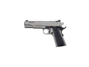 Auto Ordnance 1911 7rds .45 ACP Pistol, Stainless Steel - 1911TCAC6