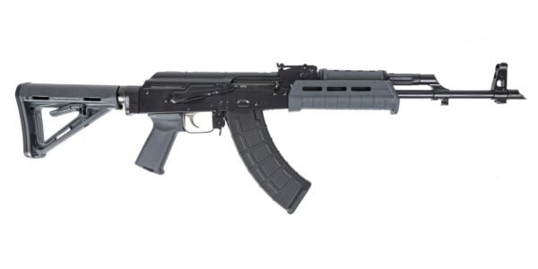PSAK-47 GF4 MOE Forged Rifle, Gray
