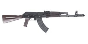 PSA AK-103 GF3 Forged Nitride Barrel Classic Polymer Rifle, Plum