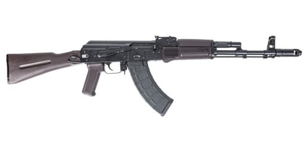 PSA AK-103 GF3 Forged Nitride Barrel Side Folding Rifle, Plum