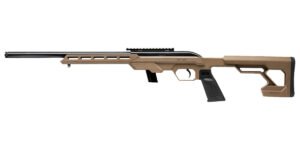 Savage 64 Precision 16.5" 20rd .22LR Rifle, FDE - 45125