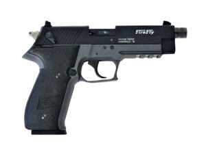 ATI GSG Firefly 4.9" 10rd .22lr Pistol, Smoke Grey - GERG2210TFFS