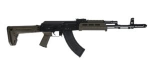 PSA AK-103 GF3 Forged "MOEKOV" Rifle, ODG