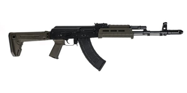 PSA AK-103 GF3 Forged "MOEKOV" Rifle, ODG