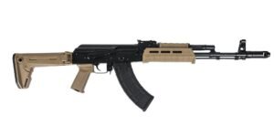 PSA AK-103 GF3 Forged "MOEKOV" Rifle, FDE