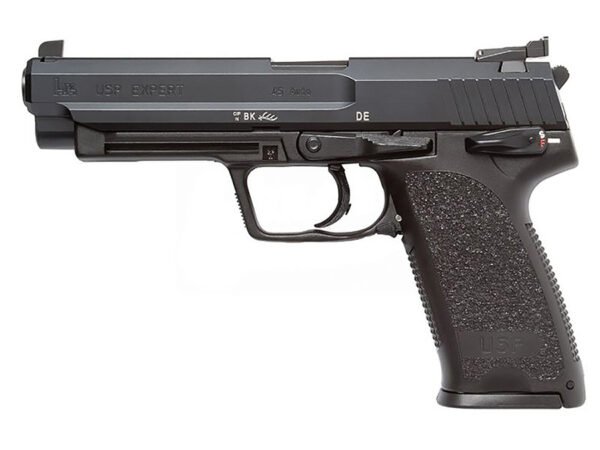 HK USP45 Expert V1 5.2" 12rd .45ACP Pistol - 81000364