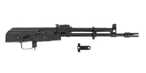 PSA AK-47 GF3-E 14.7" w/Pin and Welded JMAC GFHC Barrel Assembly - Furniture Ready