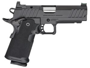Springfield Prodigy 1911 9mm Pistol 4.25" 20rd/17rd 4.25" - PH9117AOS