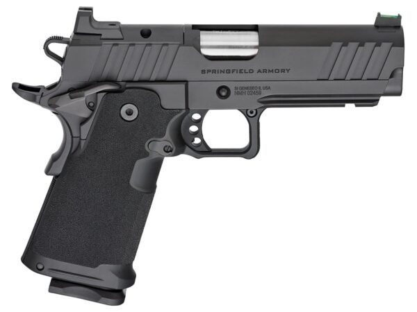 Springfield Prodigy 1911 9mm Pistol 4.25" 20rd/17rd 4.25" - PH9117AOS