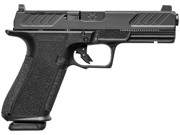 Shadow Systems DR920 9mm Pistol 4.5" 17rd, Blk Foundation Slide - SS-2306