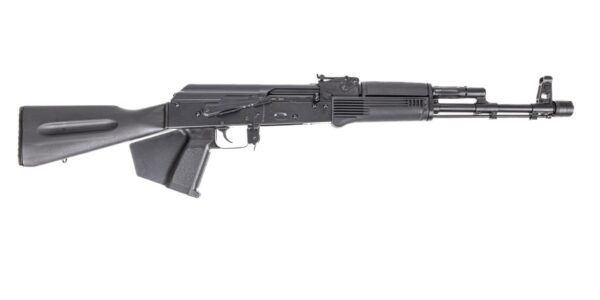 PSA AK-103 GF3 Forged Nitride Barrel Classic "California" Polymer Rifle, Black