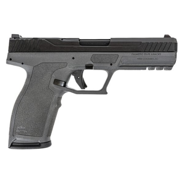 PSA 5.7 Rock Complete Optics Ready Pistol, Two-Tone Gray