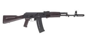 PSA AK-101 Classic Polymer Rifle with Toolcraft Trunnion, Bolt, and Carrier, Plum