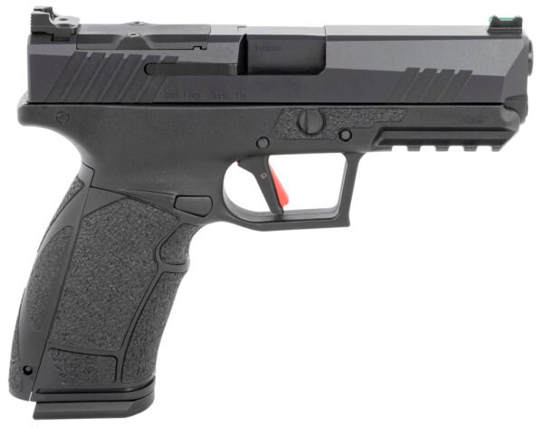 Tisas PX-9 9mm Pistol 4.1" 20rd, Black - PX-9D