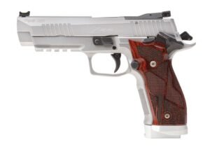 Sig Sauer P226 XFIVE Classic Pistol 5" 20rd, Stainless - 226X5-9-CLASSIC