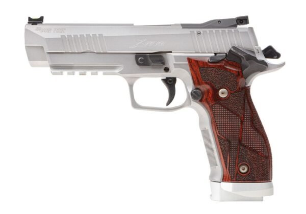 Sig Sauer P226 XFIVE Classic Pistol 5" 20rd, Stainless - 226X5-9-CLASSIC
