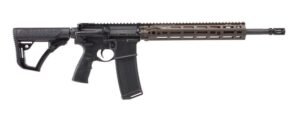 Daniel Defense DD4 RIII 5.56x45mm NATO AR-15 Rifle 16", Black