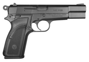 EAA Girsan MCP35 9mm Pistol 4.87" 15rd, Black - 390450