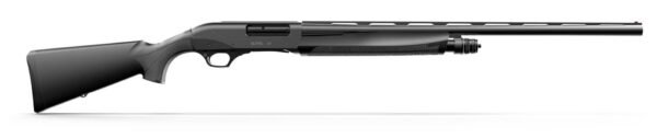 Retay GPS XL 12 Gauge 28" Pump Action, Black - GPSXLBLK-28