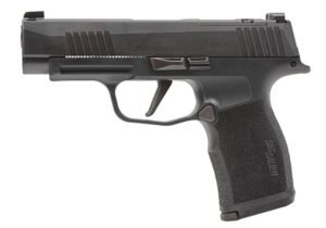 Sig Sauer P365XL 9mm Pistol 3.7" 12rd, Black - 365XL-9-BXR3P