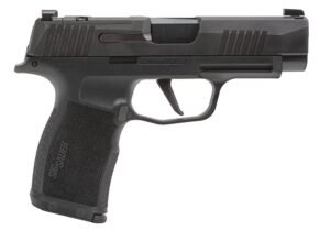 Sig Sauer P365XL 9mm Pistol 3.7" 12rd, Black - 365XL-9-BXR3P-MS