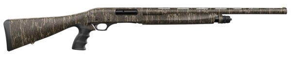Retay GPS XL Turkey 12 Gauge Shotgun 24" Pump, Bottomland - GPSXLTRPGCBTL-24
