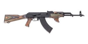 PSA AK-47 GF3 Forged Rifle W/ Sharkfin, "Voodoo"
