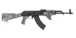 PSA AK-47 GF3 Forged Rifle With Sharkfin, "Treebark"