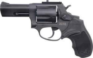 Taurus 605 T.O.R.O. 3" 5rd .357 Magnum Revolver, Black - 2-605P31