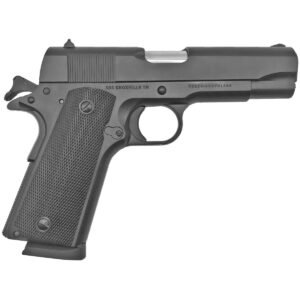 SDS Imports Tanker .45 ACP Pistol 4.25" 8rd, Black - 1911A1T45