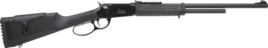 Rock Island All Gen. Lever Action .410 Gauge Shotgun 20" Lever, Black - AGLA410