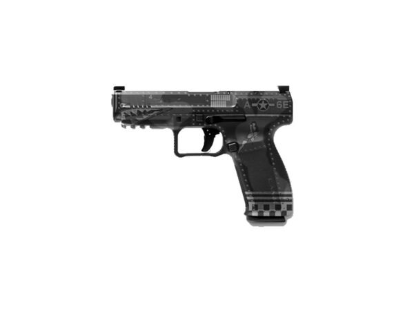 Canik Mete SFT 9mm Pistol 4.47" 20rd, Dark Bomber - HG5636GYB-N