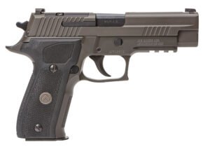 Sig Sauer P226 Legion 9mm Pistol 4.4" 10rd - 226R-9-LEGION-SAO-R2