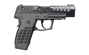 Kel-tec Pistol P15 9mm Black 15rd 4" - P15BLK