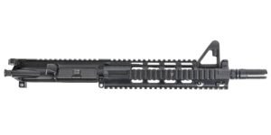PSA "Sabre" Forged 10.5" 5.56 FN CHF CL FSB with 10" Two-Piece Quad Rail and Sabre Compensator