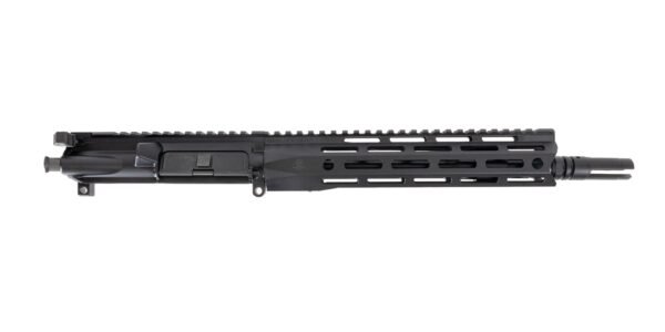 PSA "Sabre" Forged 10.5" 5.56 FN CHF CL with 10" Sabre Lock Up Rail and Sabre Compensator