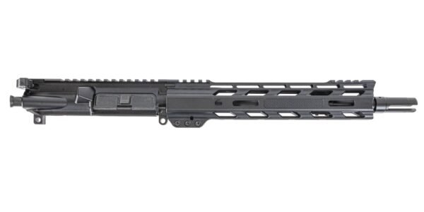 PSA "Sabre" Forged 10.5" .300 Blackout Nitride 10" Knurled Slant Rail and Sabre Compensator
