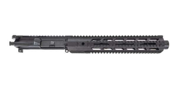 PSA "Sabre" Forged 10.5" .300 Blackout Nitride 12" Suppressor-Ready Quad Rail