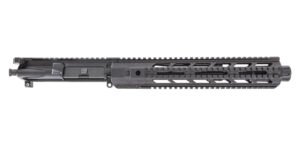PSA "Sabre" Forged 10.5" 5.56 Nitride 12" Suppressor-Ready Quad Rail