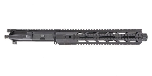 PSA "Sabre" Forged 10.5" 5.56 Nitride 12" Suppressor-Ready Quad Rail