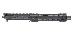 PSA "Sabre" Forged 8.5".300 Blackout Nitride 10" Suppressor-Ready Knurled Rail