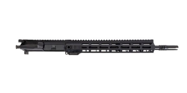 PSA "Sabre" Forged 14.5" .223 Wylde M4 13" Sabre QD Rail and Pin/Weld Sabre Compensator