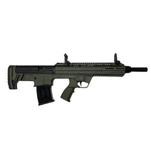 Tokarev 12 Ga Bullpup Shotgun 18.5" Semi Auto, ODG - TBP 12ODG