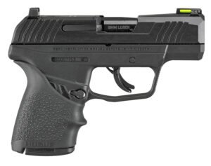 Ruger Max-9 Centerfire 9mm Pistol 3.2" 10rd - 3502