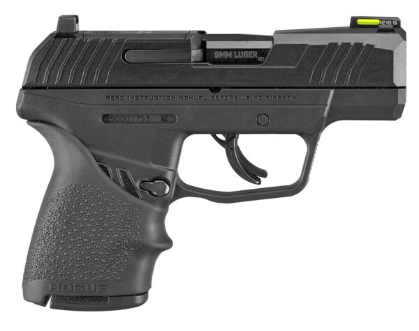 Ruger Max-9 Centerfire 9mm Pistol 3.2" 10rd - 3502