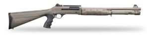 Panzer M4 Tactical 12 Ga Shotgun 18.5" Semi-Auto, FDE/ODG w/ US Flag - PAM4TSFDEODGUSFC