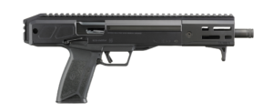 Ruger LC Charger 5.7X28mm 10.3" 20rd Pistol, Black - 19303