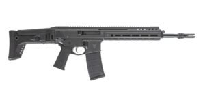PSA JAKL 13.7" 5.56 1:7 Nitride MOE SL EPT F5 Stock Rifle, Smoke