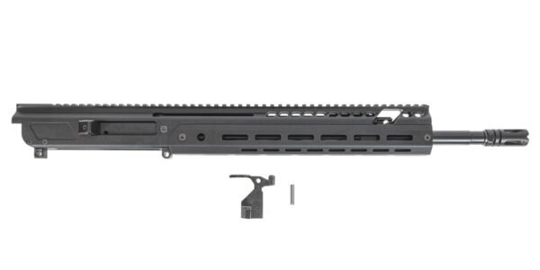 PSA JAKL Rifle Upper Assembly 16" 5.56 NATO 1:7 Nitride w/Knurled CH & BCG