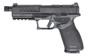 Springfield Echelon 9mm 5.28" 20rd Threaded Barrel Pistol, Black - ECT9459B-3D
